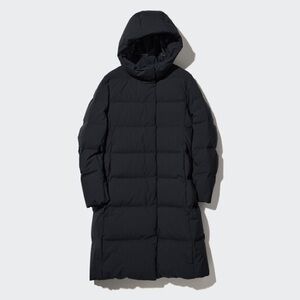 Uniqlo Seamless Down Long Coat